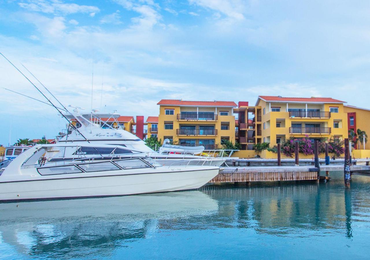 Palapa Beach Resort Curacao Jan Thiel Exteriör bild