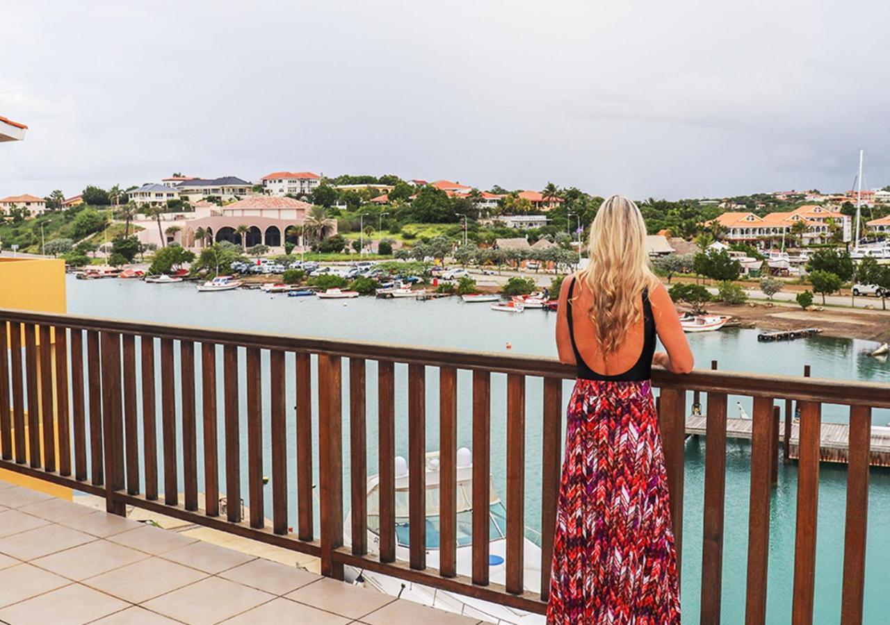 Palapa Beach Resort Curacao Jan Thiel Exteriör bild