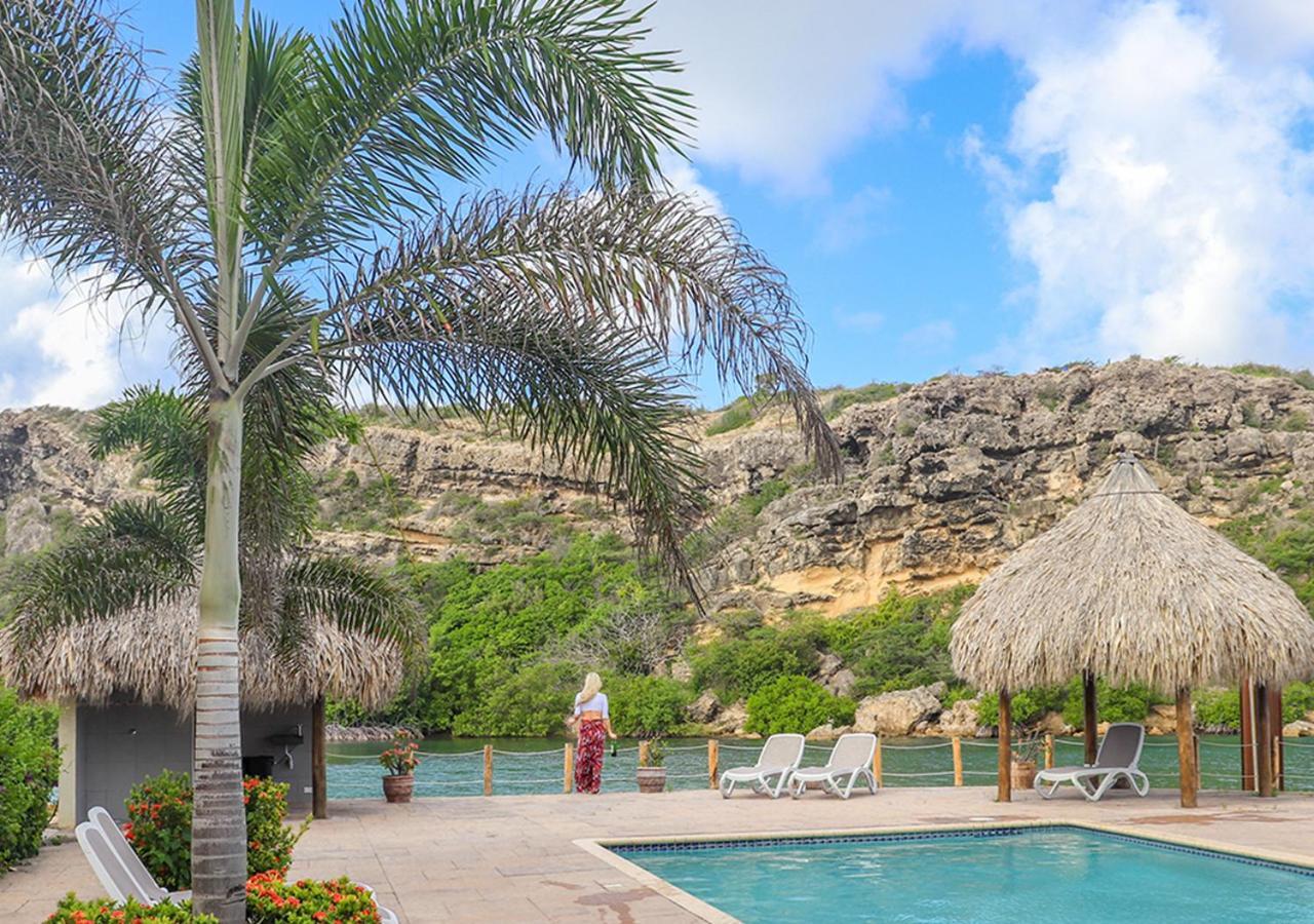 Palapa Beach Resort Curacao Jan Thiel Exteriör bild
