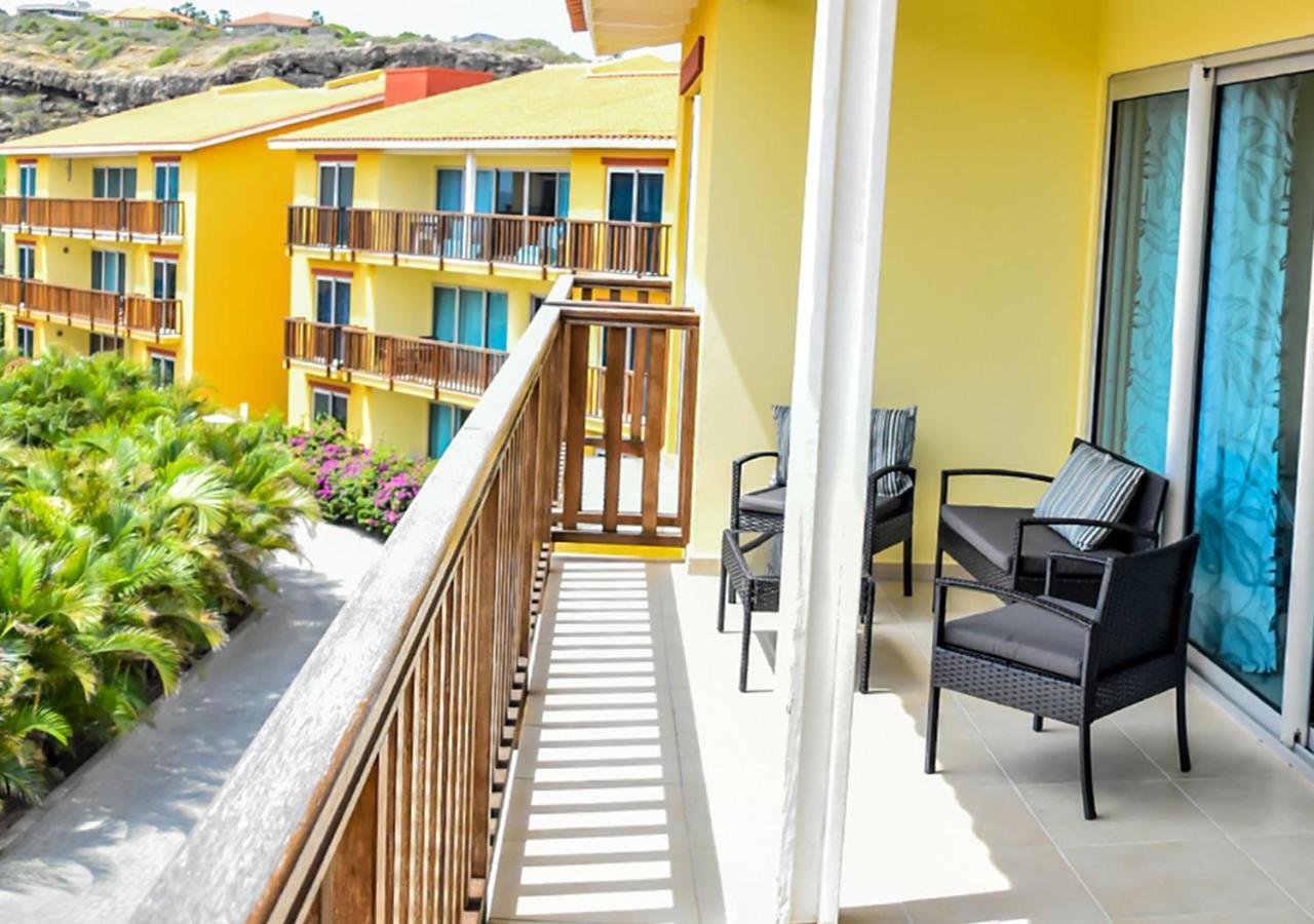Palapa Beach Resort Curacao Jan Thiel Exteriör bild