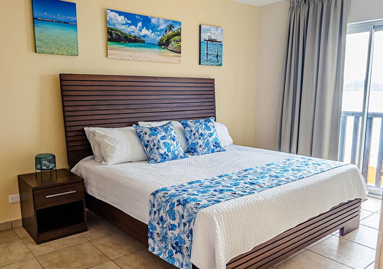 Palapa Beach Resort Curacao Jan Thiel Exteriör bild