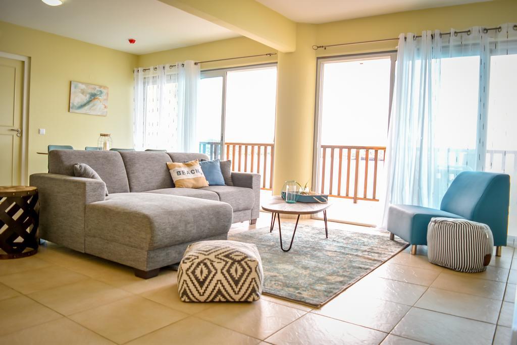 Palapa Beach Resort Curacao Jan Thiel Exteriör bild
