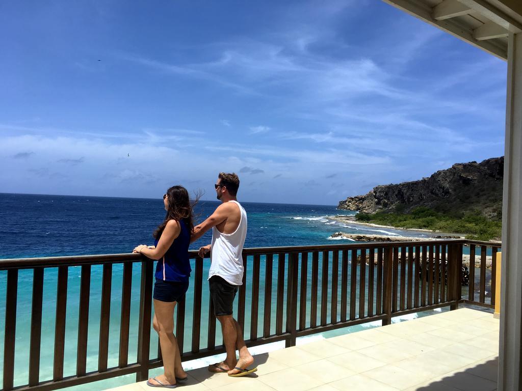 Palapa Beach Resort Curacao Jan Thiel Exteriör bild