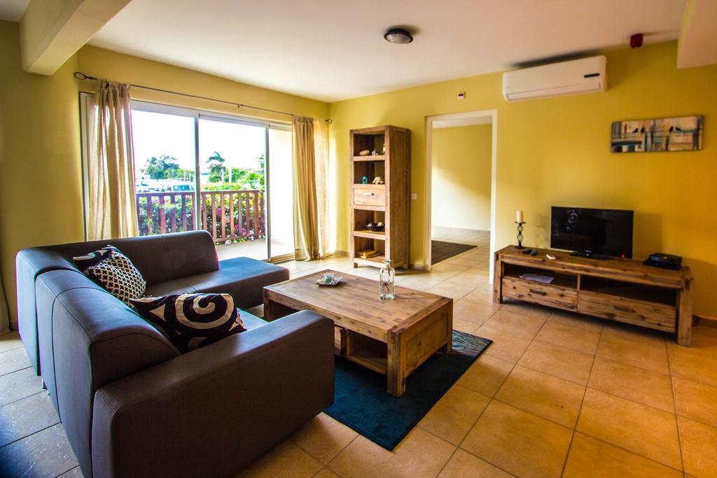 Palapa Beach Resort Curacao Jan Thiel Exteriör bild