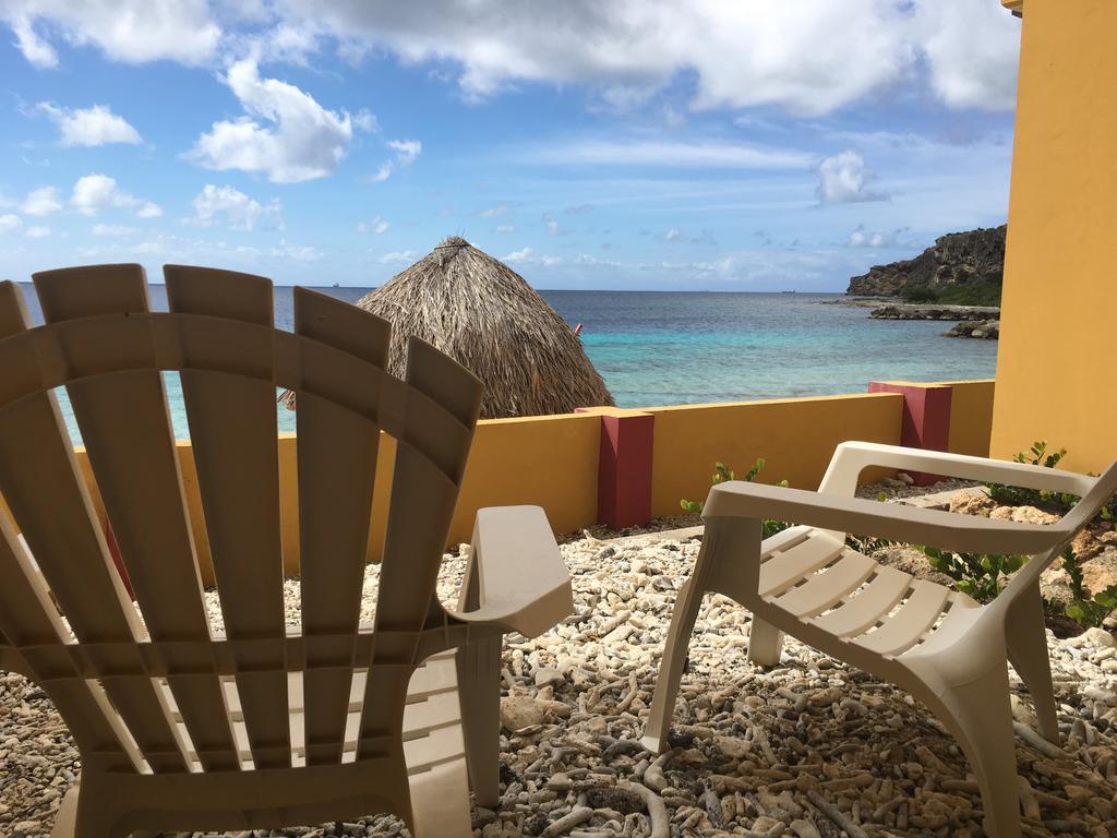 Palapa Beach Resort Curacao Jan Thiel Exteriör bild