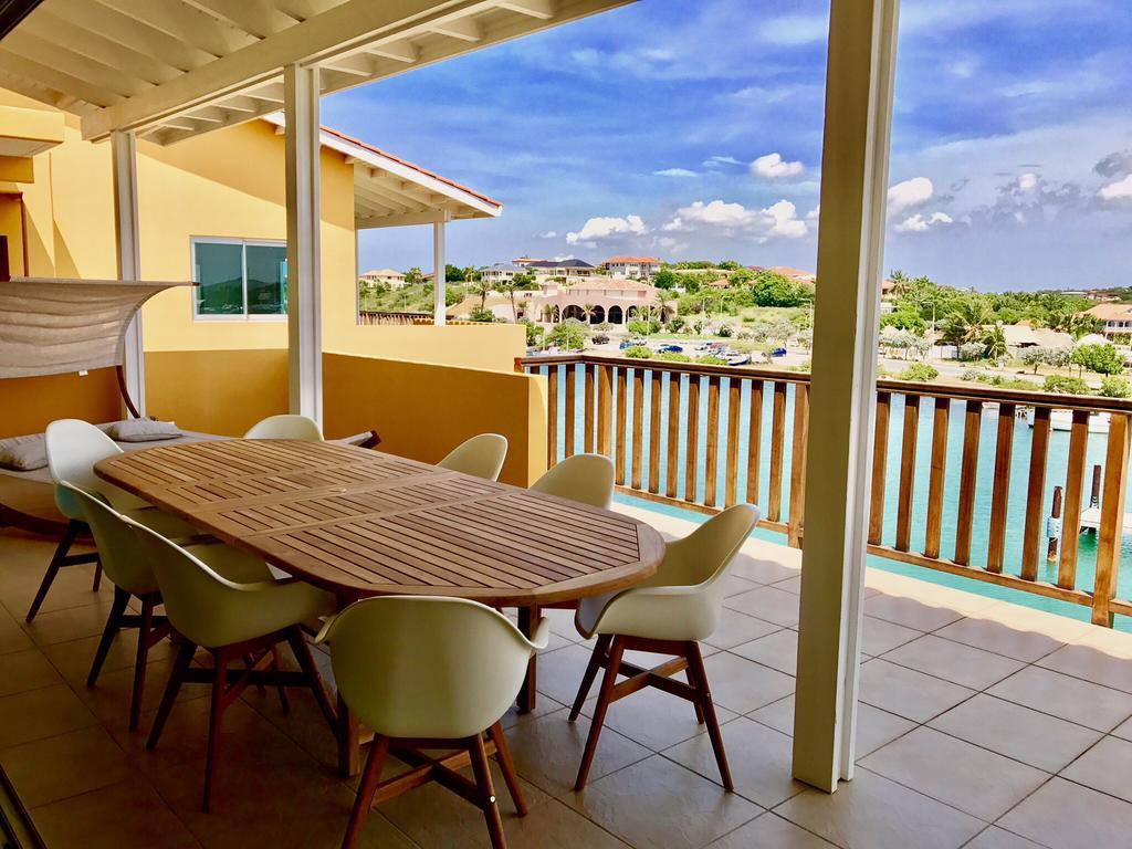 Palapa Beach Resort Curacao Jan Thiel Exteriör bild