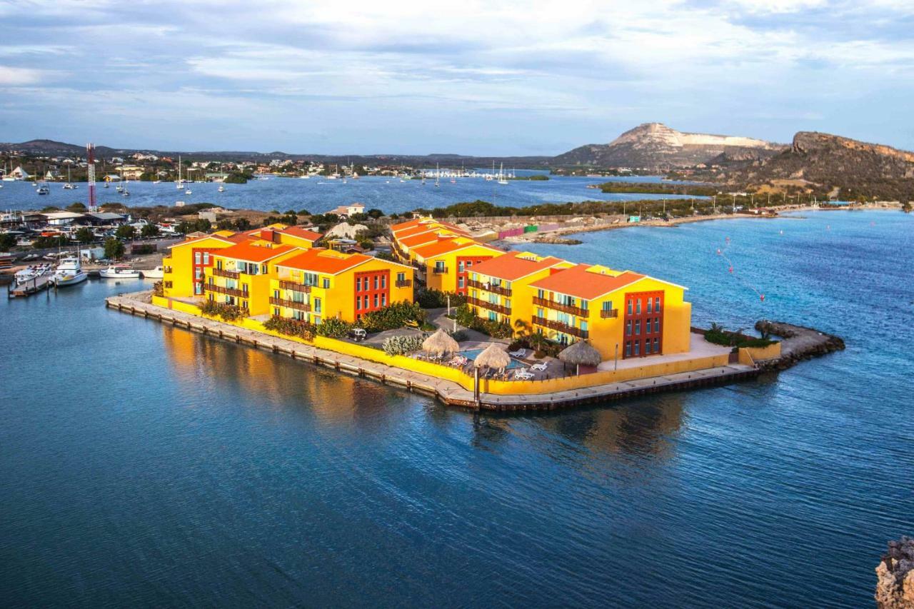 Palapa Beach Resort Curacao Jan Thiel Exteriör bild
